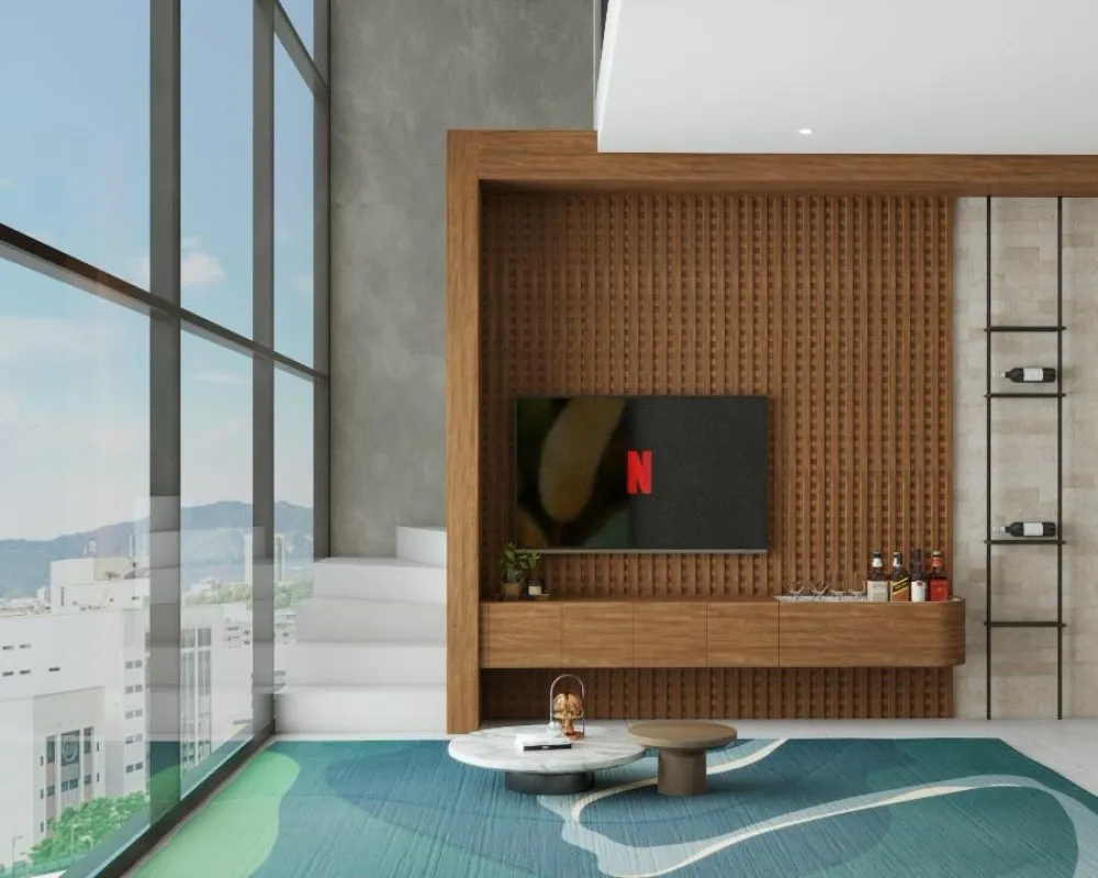 Apartamento, 3 quartos, 88 m² - Foto 2