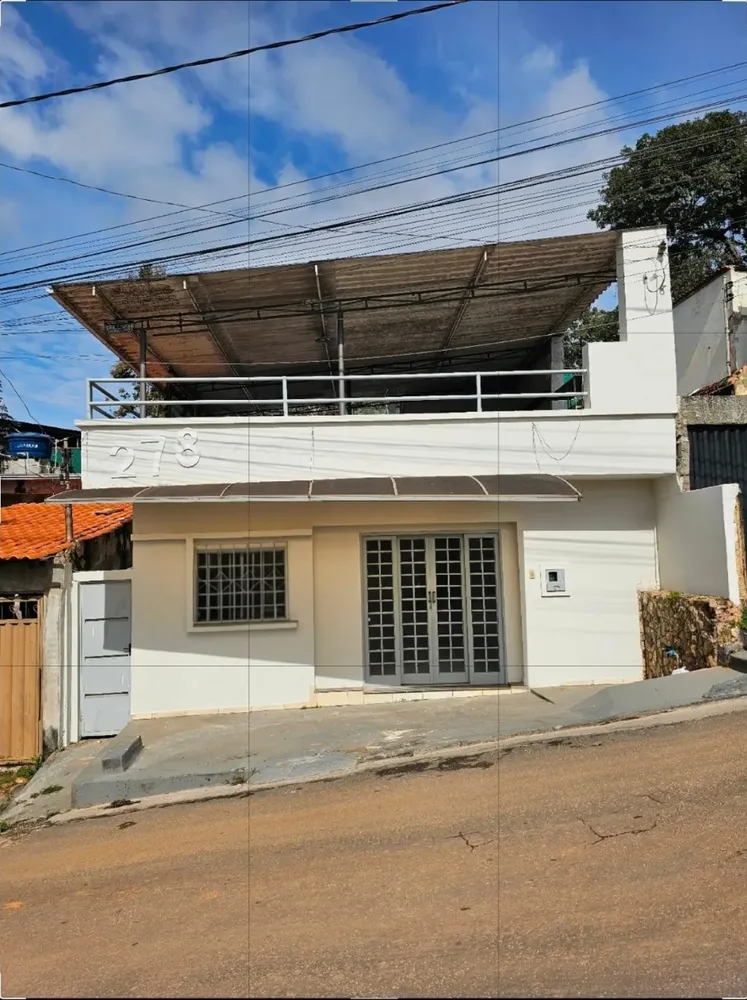 Casa, 3 quartos, 105 m² - Foto 1
