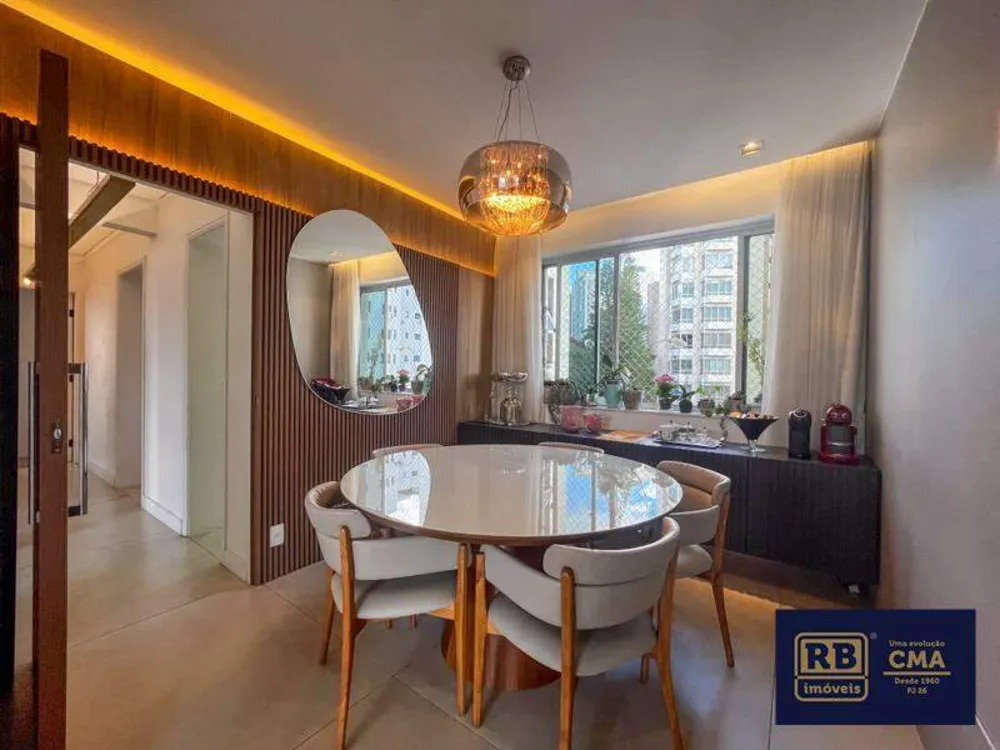 Apartamento, 4 quartos, 117 m² - Foto 9