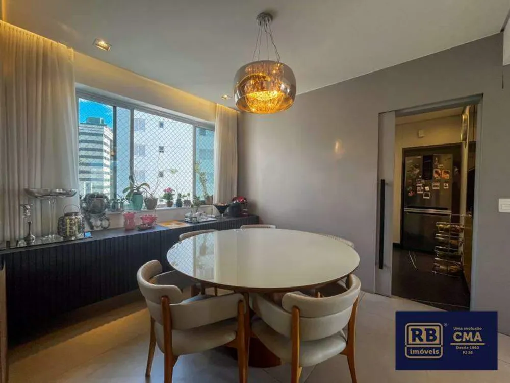 Apartamento, 4 quartos, 117 m² - Foto 8