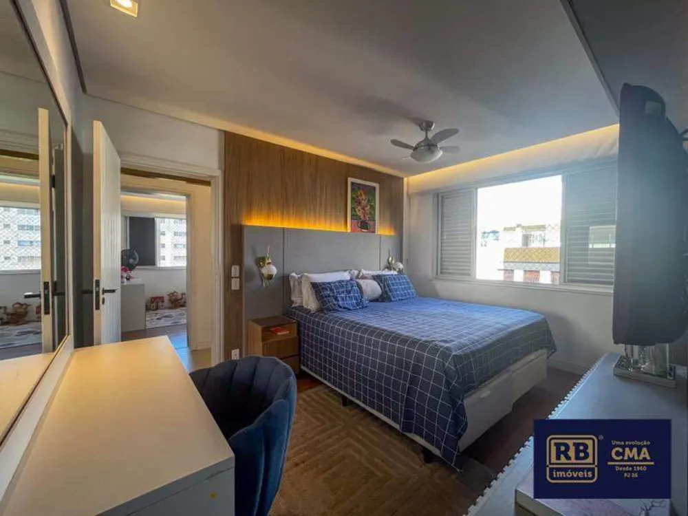 Apartamento, 4 quartos, 117 m² - Foto 4