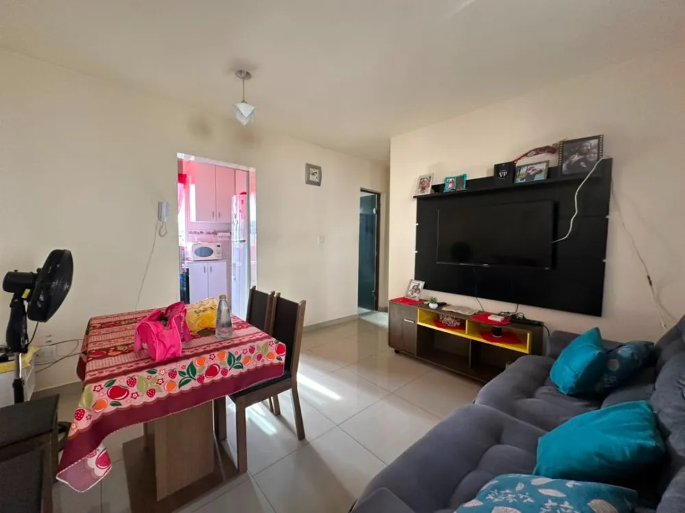 Apartamento, 2 quartos, 47 m² - Foto 1