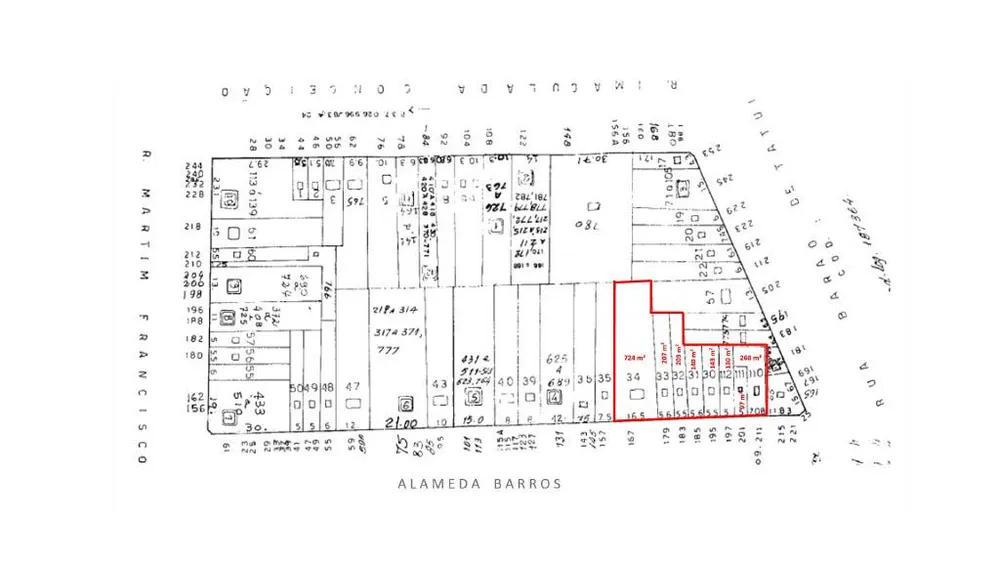 Terreno, 750 m² - Foto 3
