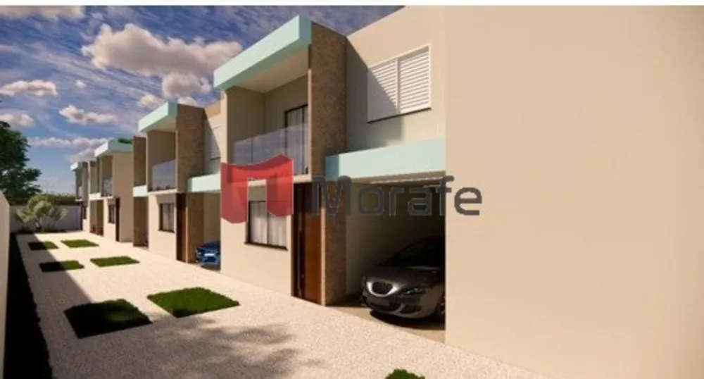 Casa, 3 quartos, 140 m² - Foto 1