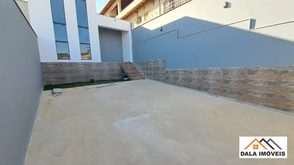Casa, 3 quartos, 72 m² - Foto 1