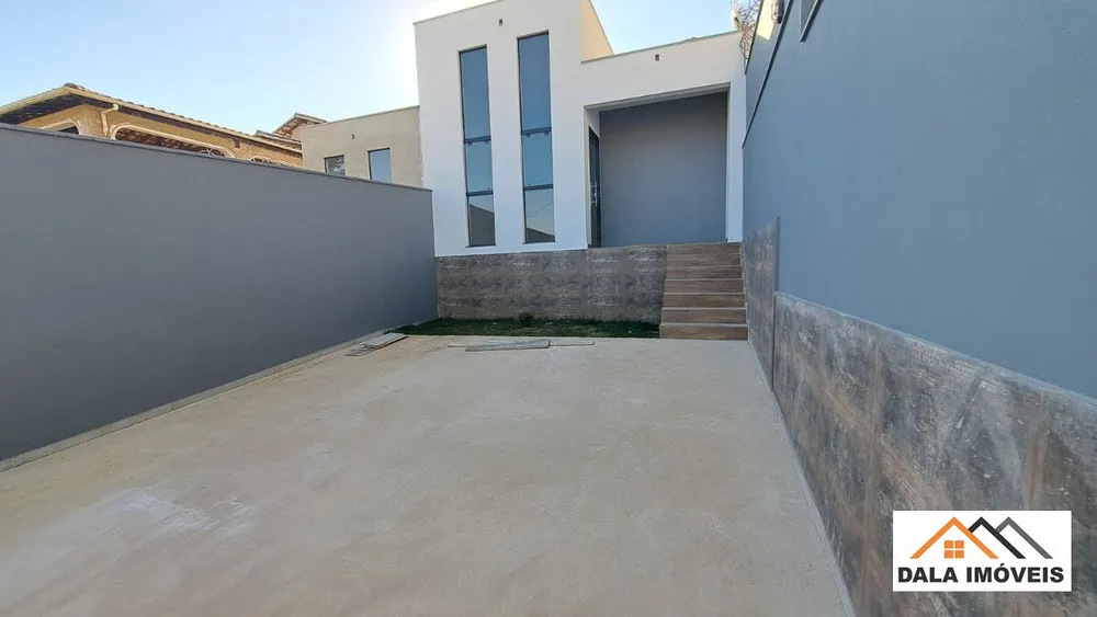 Casa, 3 quartos, 72 m² - Foto 2