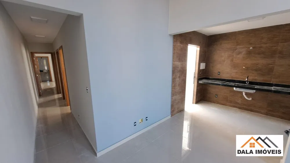 Casa, 3 quartos, 72 m² - Foto 6