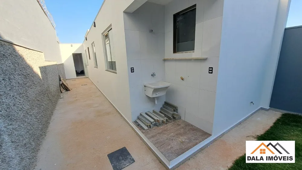 Casa, 3 quartos, 72 m² - Foto 11