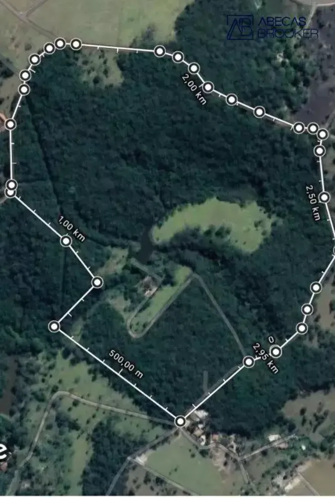 Fazenda, 1 quarto - Foto 1