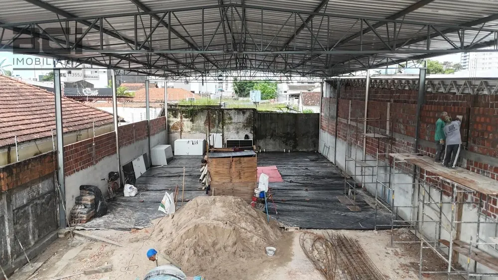 Depósito-Galpão, 450 m² - Foto 9