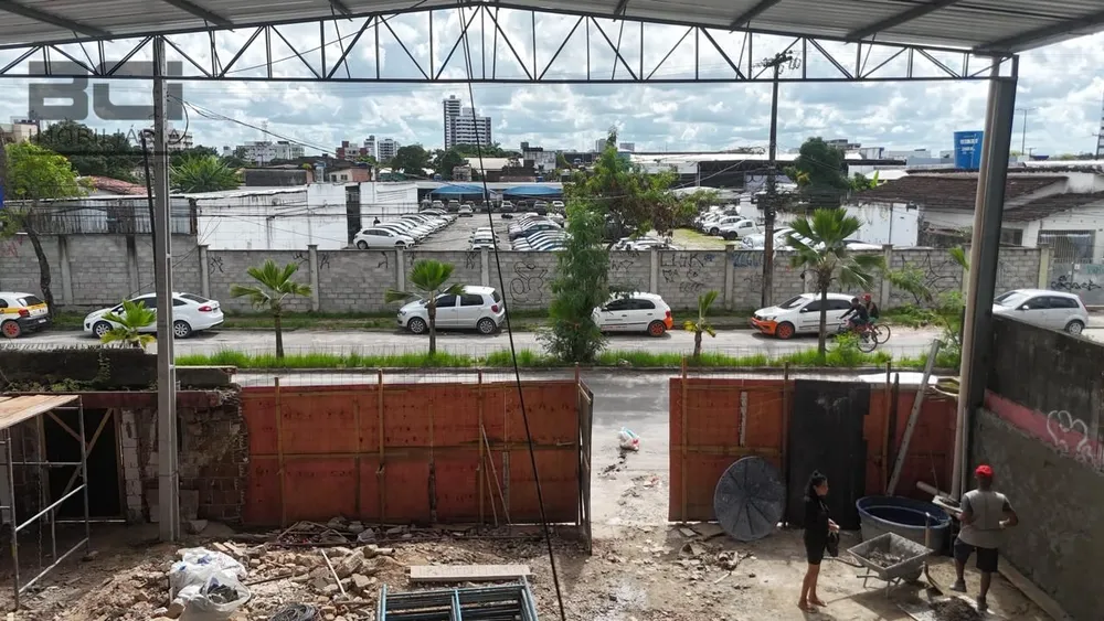 Depósito-Galpão, 450 m² - Foto 8