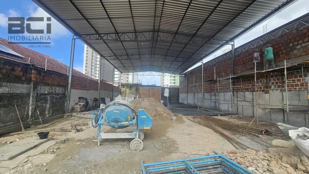 Depósito-Galpão, 450 m² - Foto 2