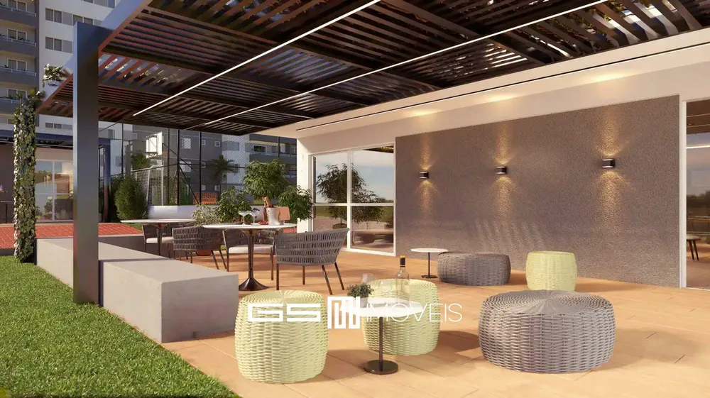 Apartamento, 3 quartos, 70 m² - Foto 2