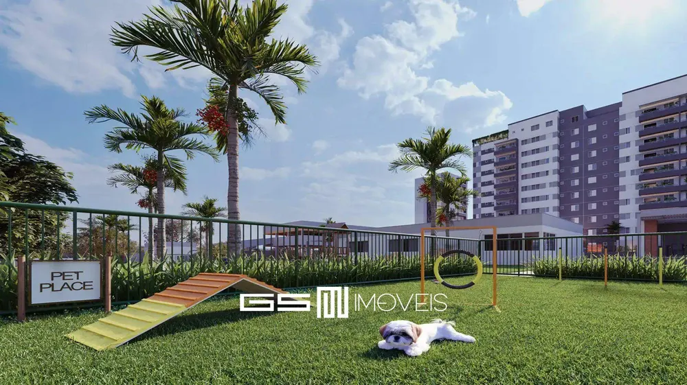 Apartamento, 3 quartos, 70 m² - Foto 5