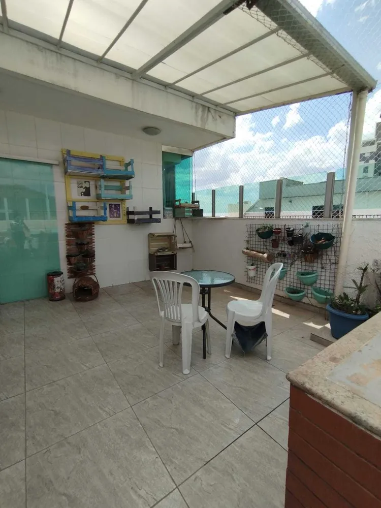Cobertura, 3 quartos, 135 m² - Foto 12
