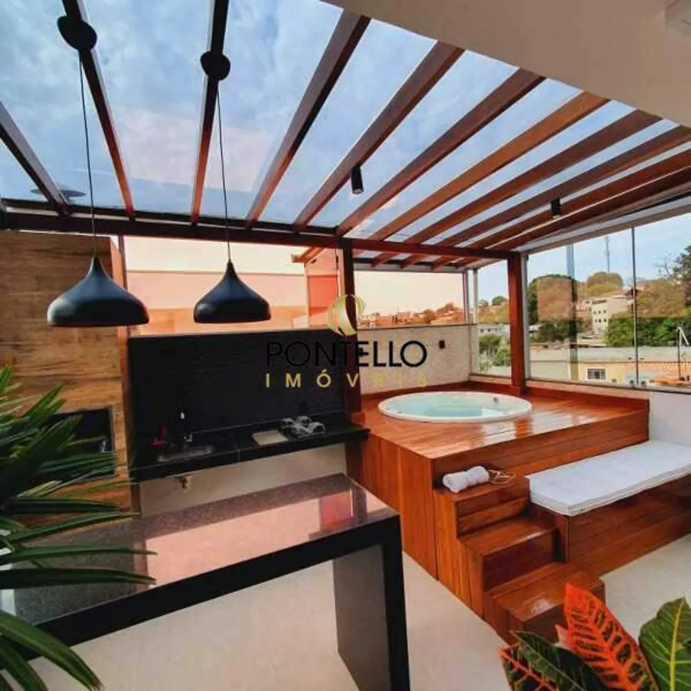 Cobertura, 2 quartos, 102 m² - Foto 3
