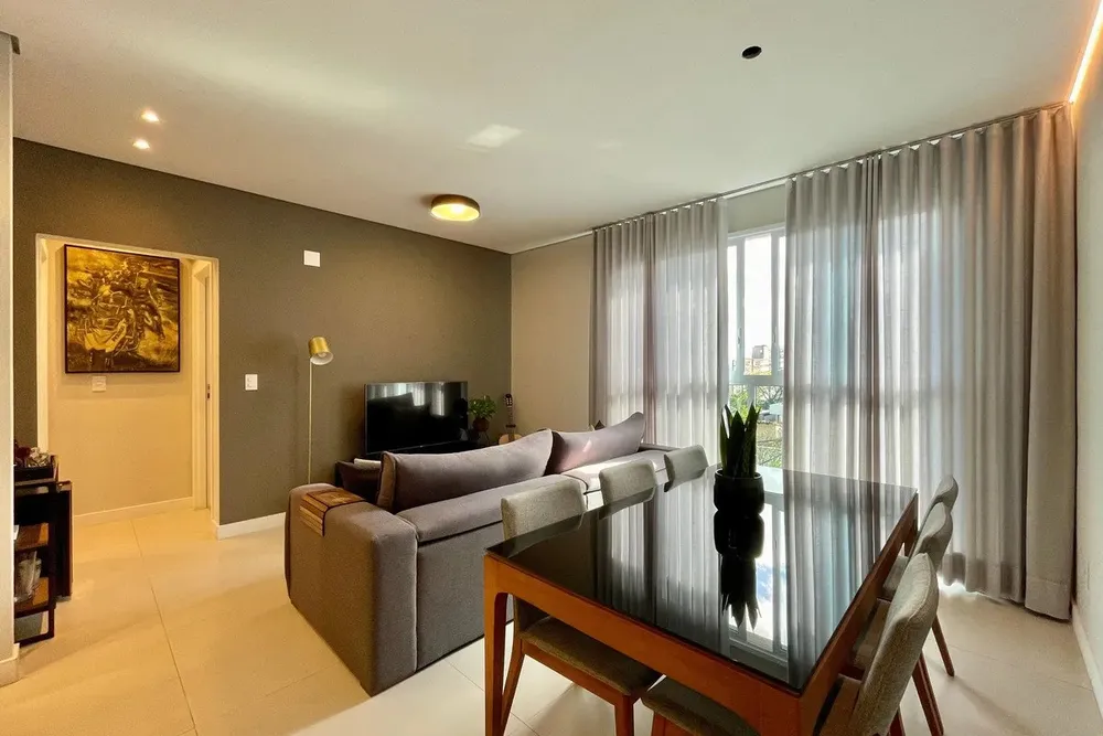 Apartamento, 2 quartos, 72 m² - Foto 4