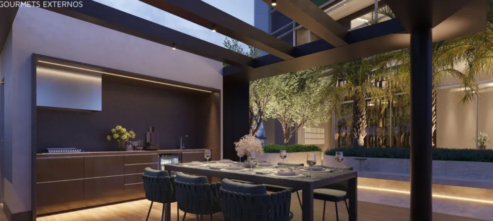 Apartamento, 2 quartos, 83 m² - Foto 7