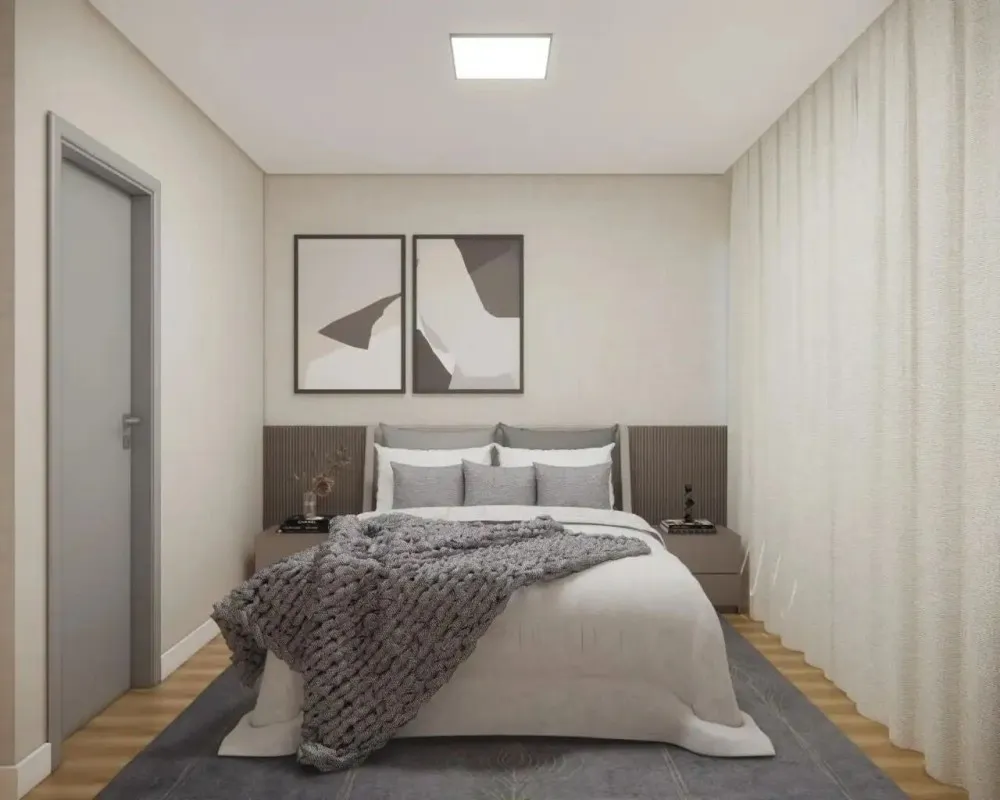 Cobertura, 3 quartos, 68 m² - Foto 3
