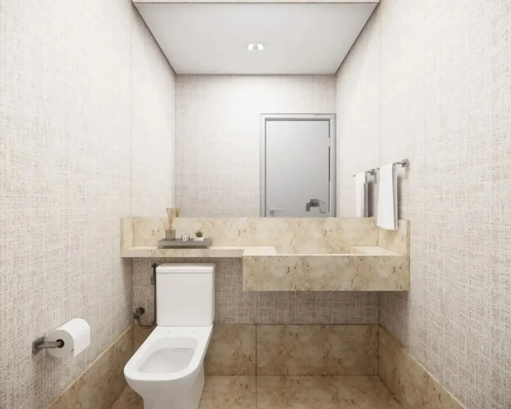 Cobertura, 3 quartos, 68 m² - Foto 2