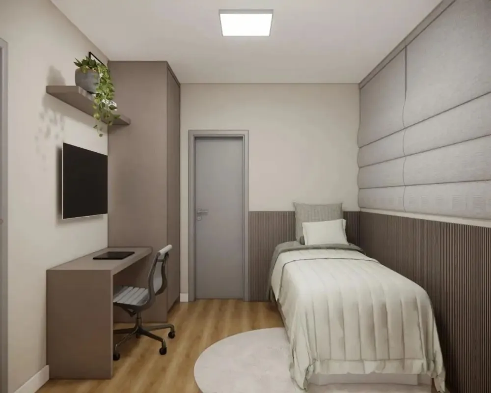 Cobertura, 3 quartos, 68 m² - Foto 5