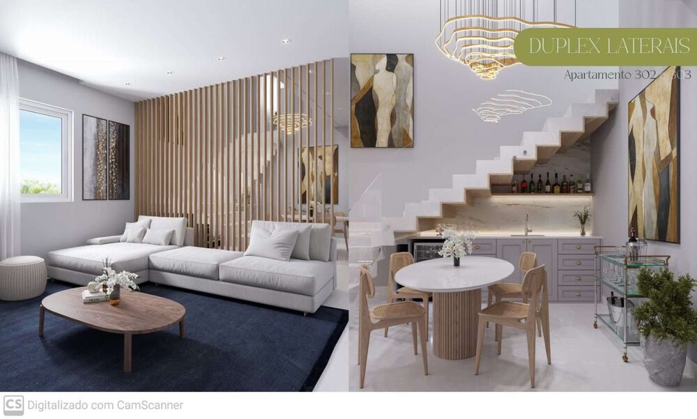 Apartamento à venda com 2 quartos, 78m² - Foto 3