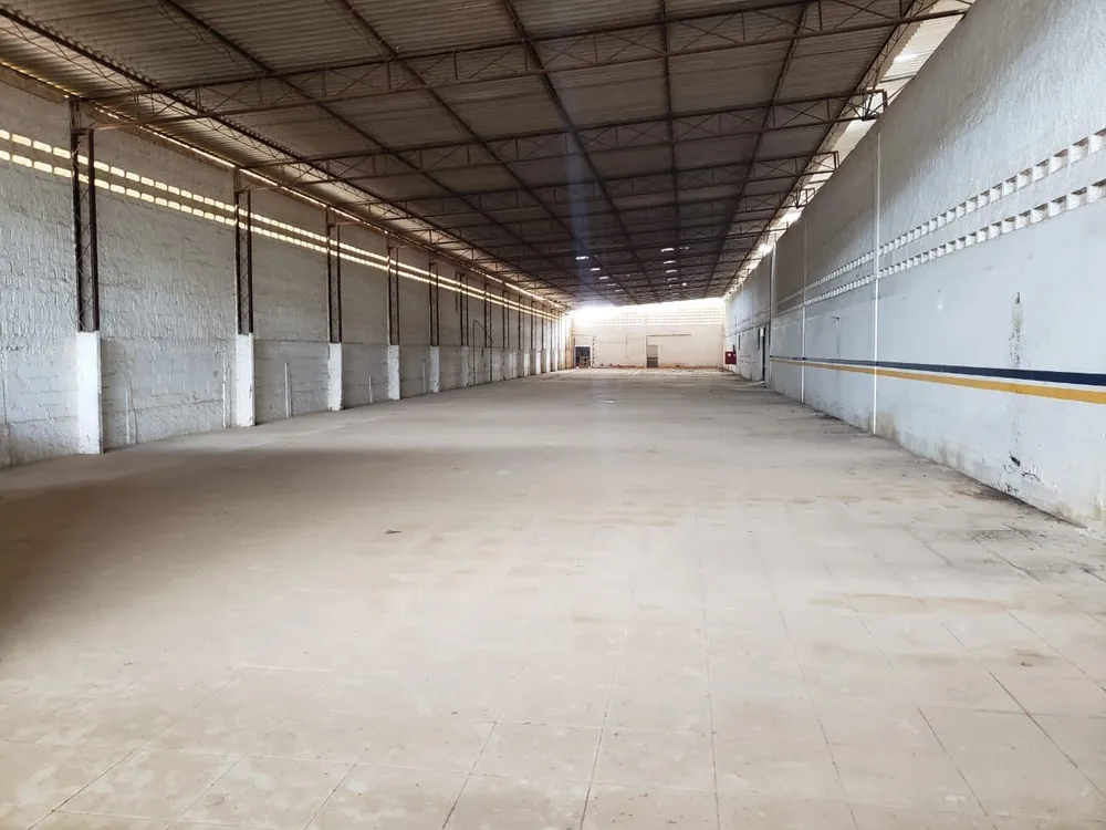 Depósito-Galpão, 1165 m² - Foto 1
