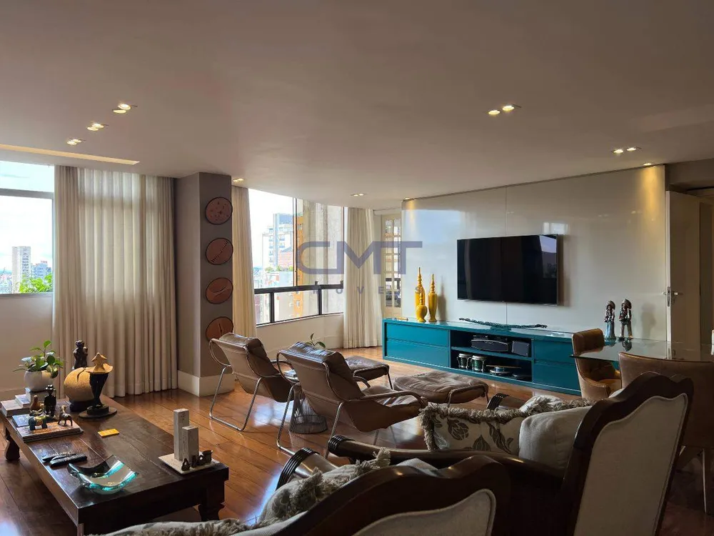 Apartamento, 4 quartos, 206 m² - Foto 7