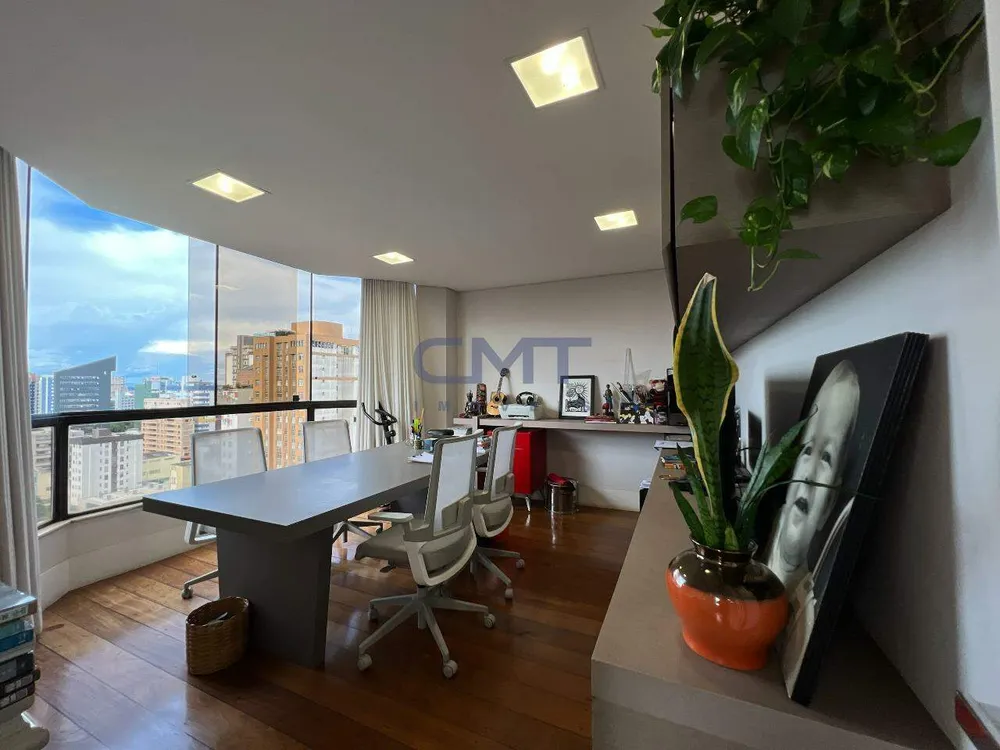 Apartamento, 4 quartos, 206 m² - Foto 8