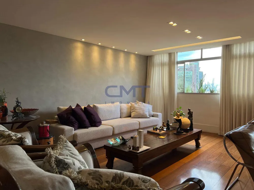 Apartamento, 4 quartos, 206 m² - Foto 4