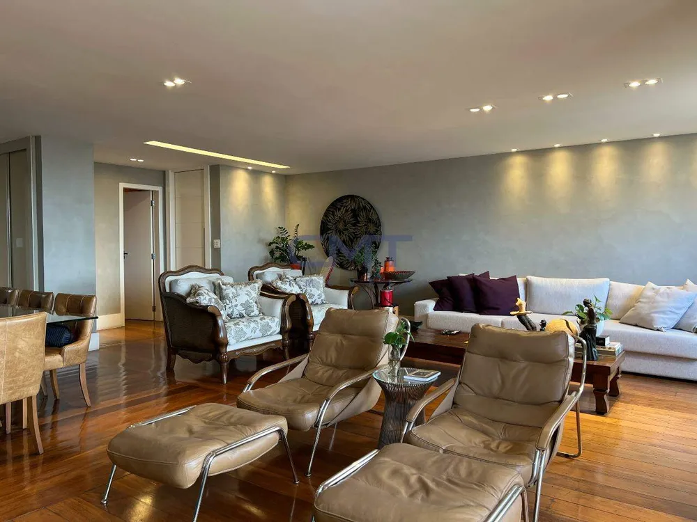 Apartamento, 4 quartos, 206 m² - Foto 3