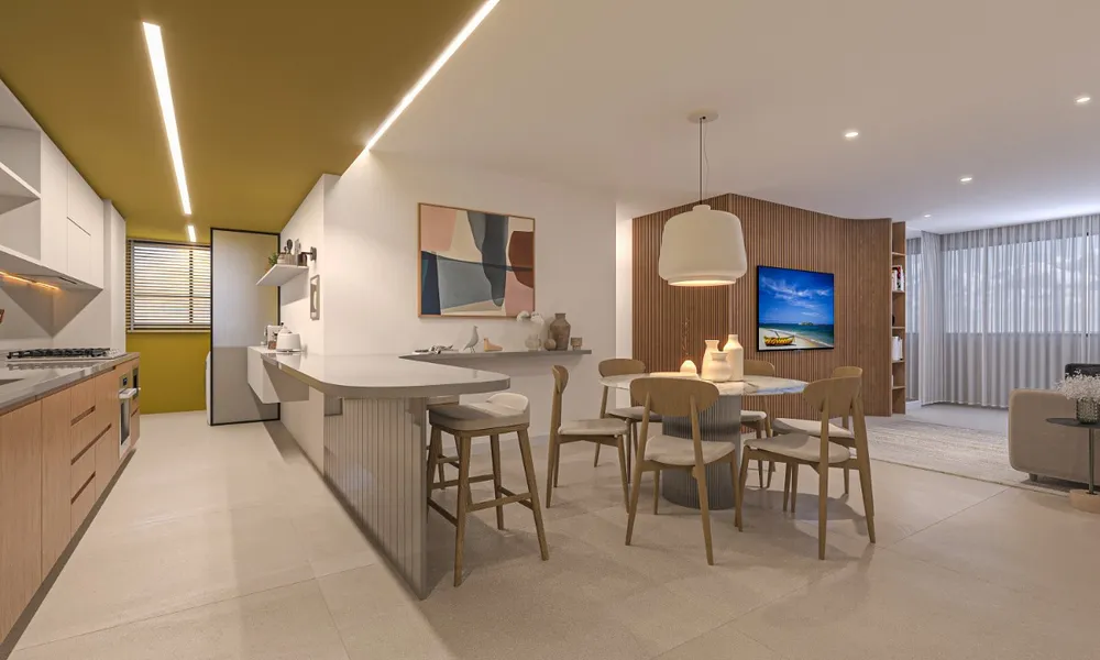 Apartamento, 3 quartos, 84 m² - Foto 8