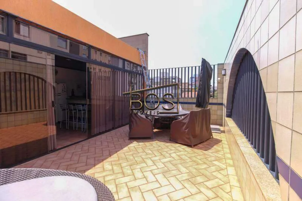 Cobertura, 5 quartos, 241 m² - Foto 14