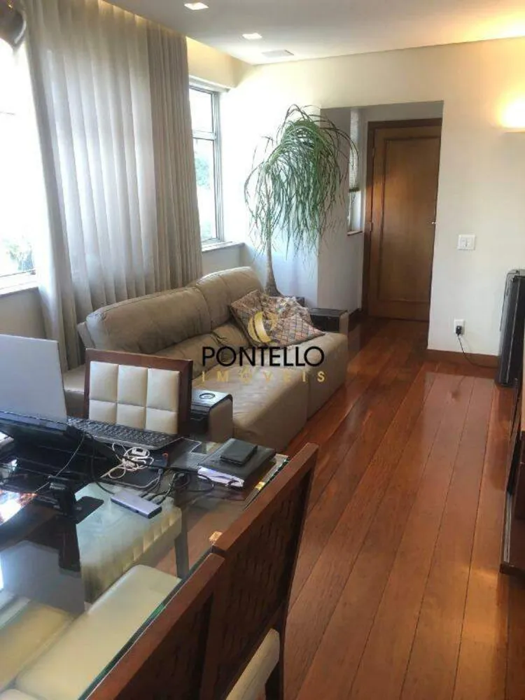 Apartamento, 3 quartos, 155 m² - Foto 2