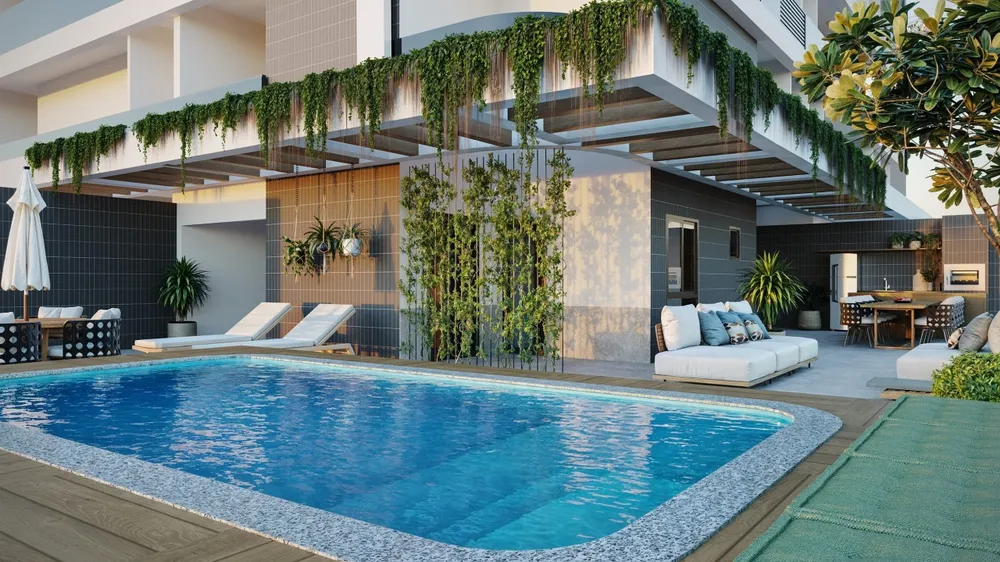 Apartamento, 3 quartos, 70 m² - Foto 1