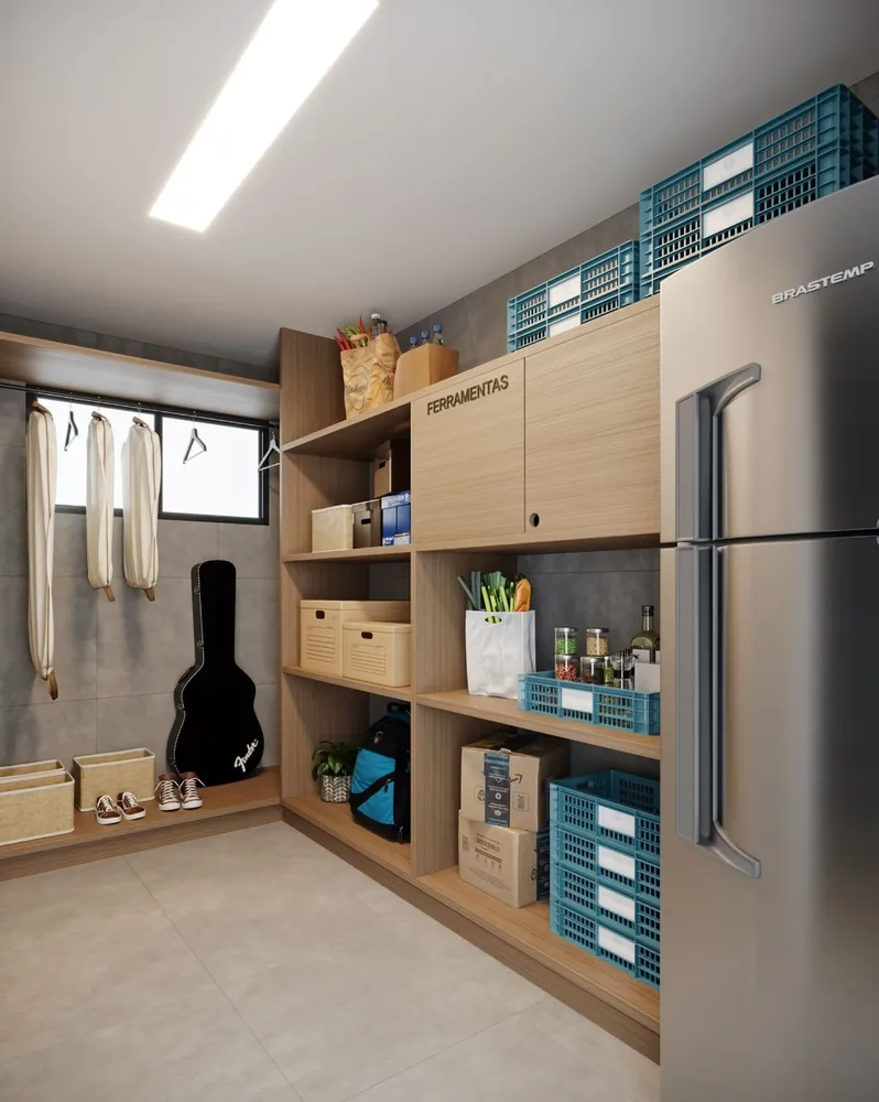 Apartamento, 3 quartos, 70 m² - Foto 8