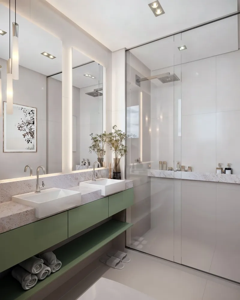 Apartamento, 3 quartos, 70 m² - Foto 7