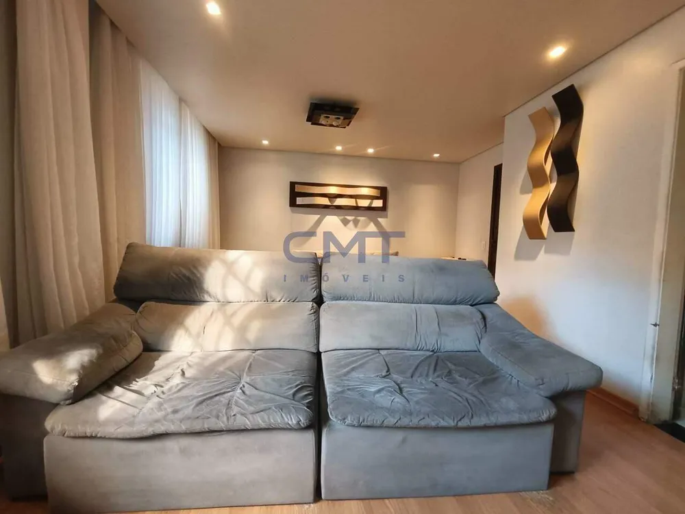 Apartamento, 3 quartos, 92 m² - Foto 4