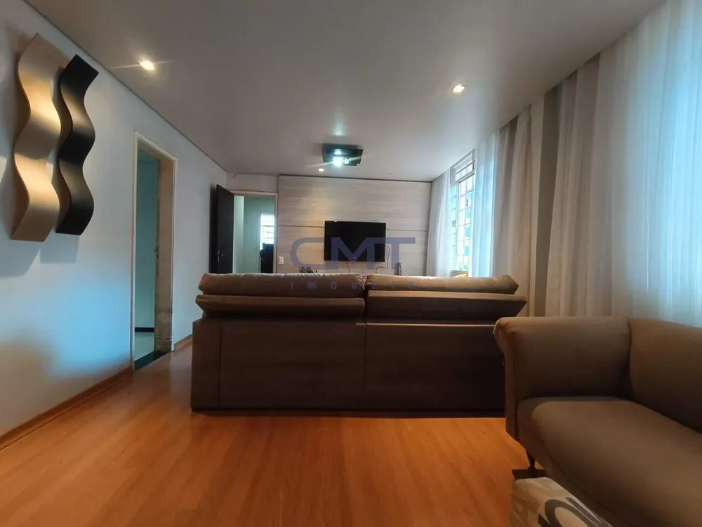 Apartamento, 3 quartos, 92 m² - Foto 1