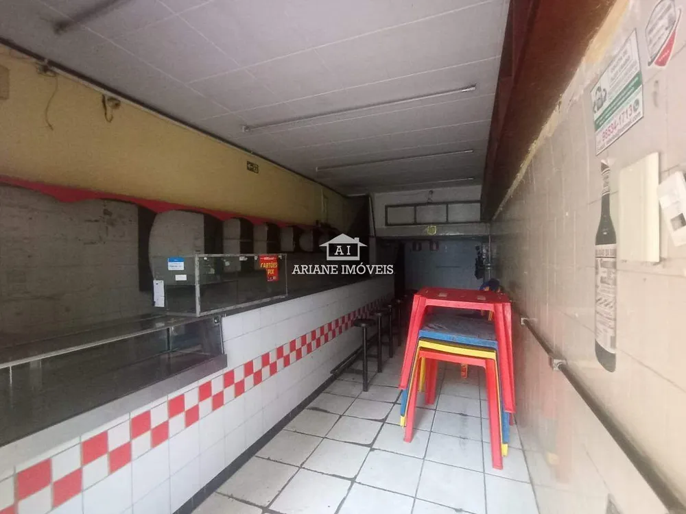 Loja-Salão, 80 m² - Foto 3