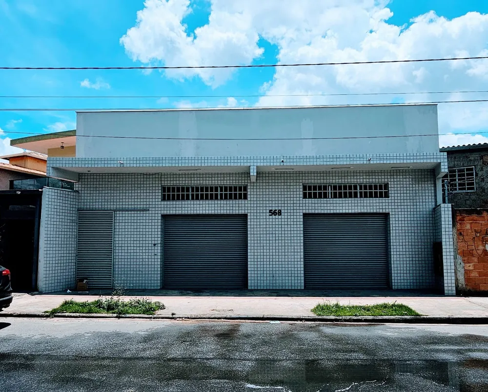Loja-Salão, 197 m² - Foto 1