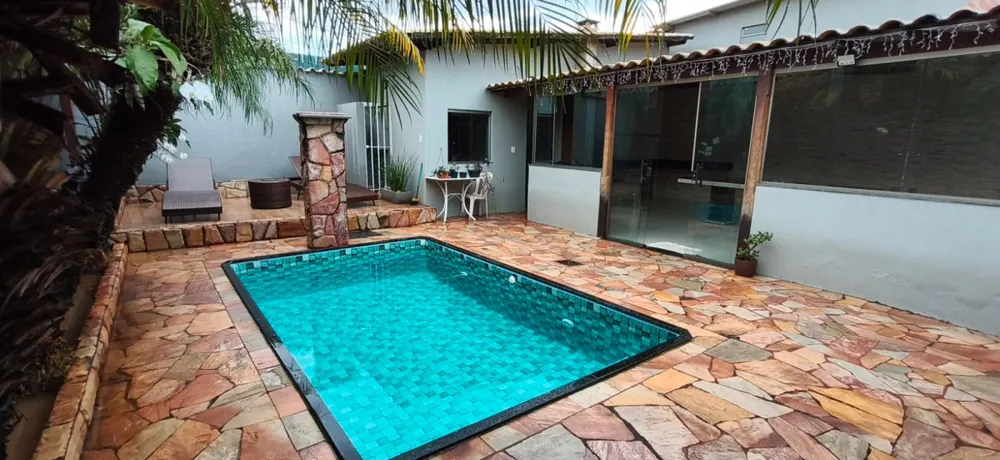 Casa, 3 quartos, 360 m² - Foto 1