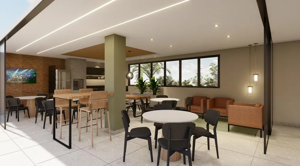 Cobertura, 2 quartos, 80 m² - Foto 2