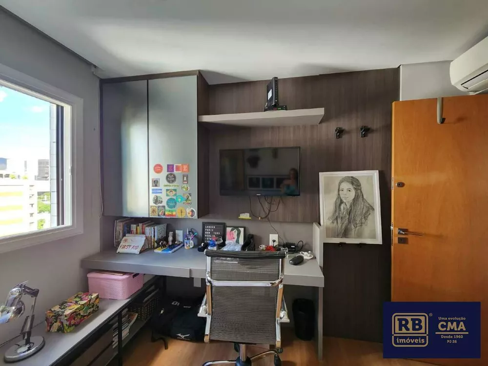 Apartamento à venda com 3 quartos, 112m² - Foto 8