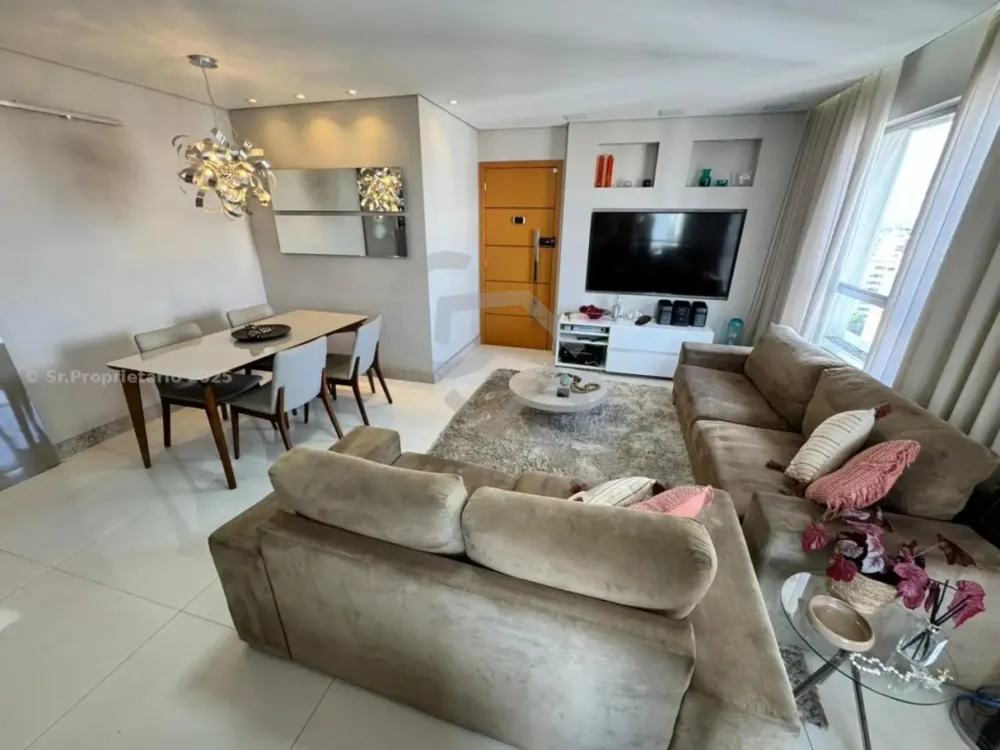 Apartamento, 3 quartos, 108 m² - Foto 2