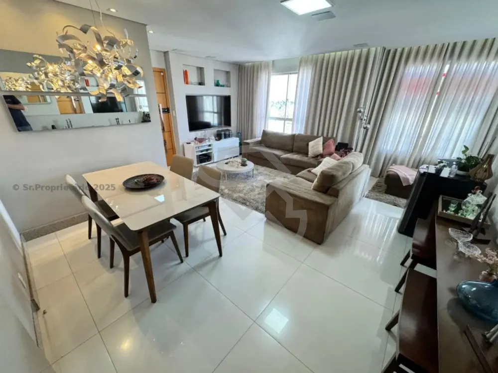 Apartamento, 3 quartos, 108 m² - Foto 3