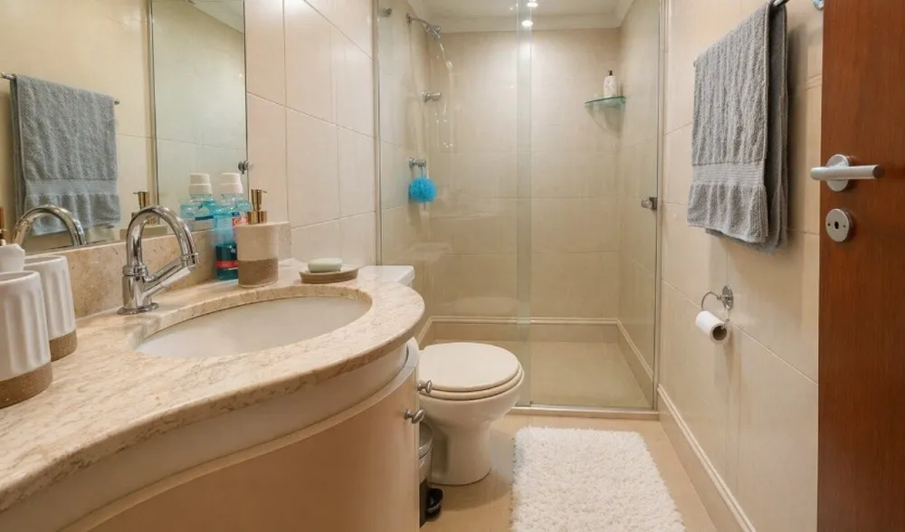 Apartamento, 2 quartos, 60 m² - Foto 9