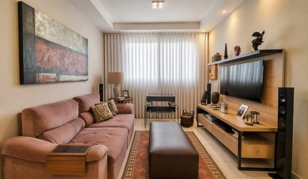 Apartamento, 2 quartos, 60 m² - Foto 1