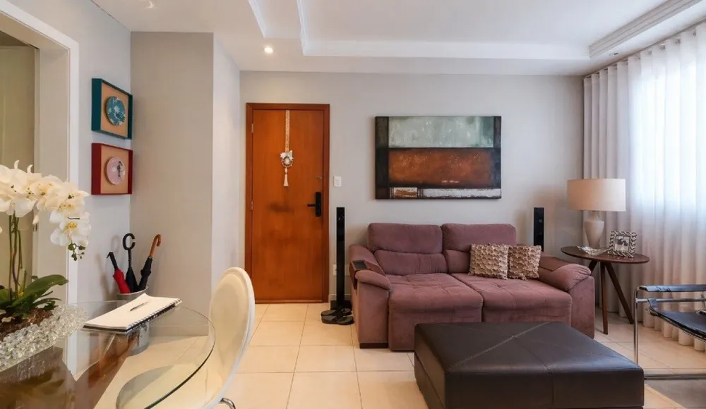 Apartamento, 2 quartos, 60 m² - Foto 3