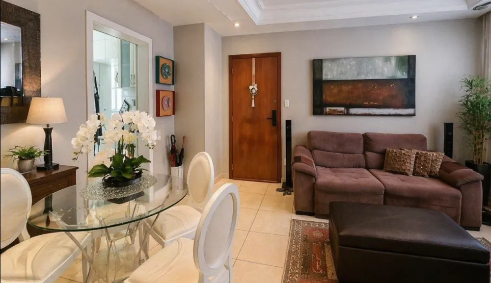 Apartamento, 2 quartos, 60 m² - Foto 2